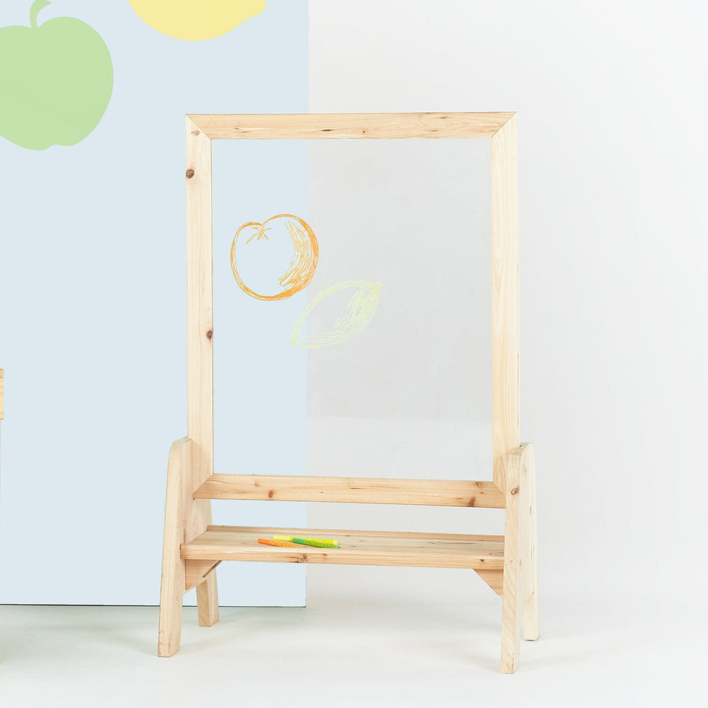 Toddler Perspex Easel