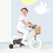 HipKids Wicker Basket for Steel Balance Bike