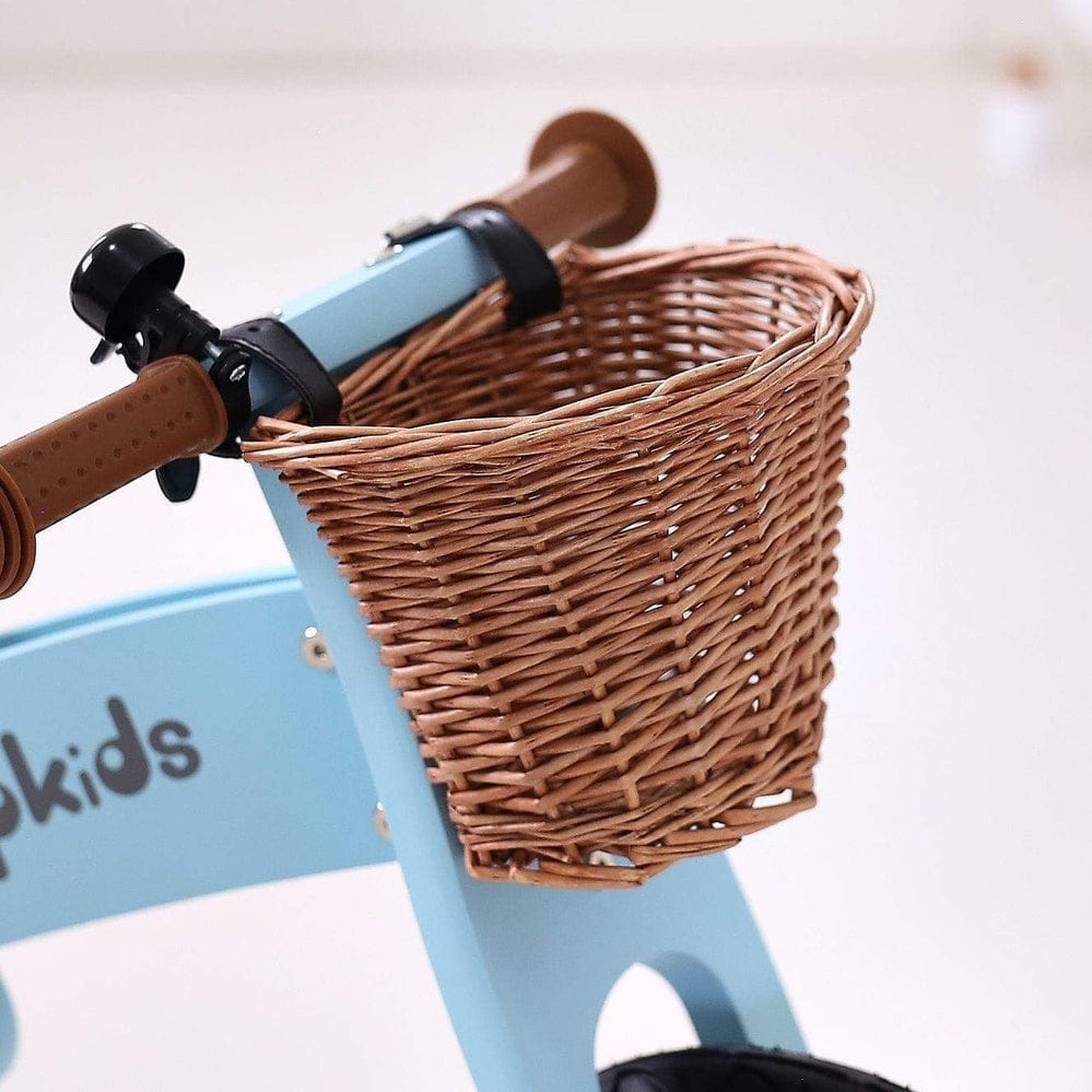 Buy Wicker Basket for Wooden Bikes/Trikes HipKids Online