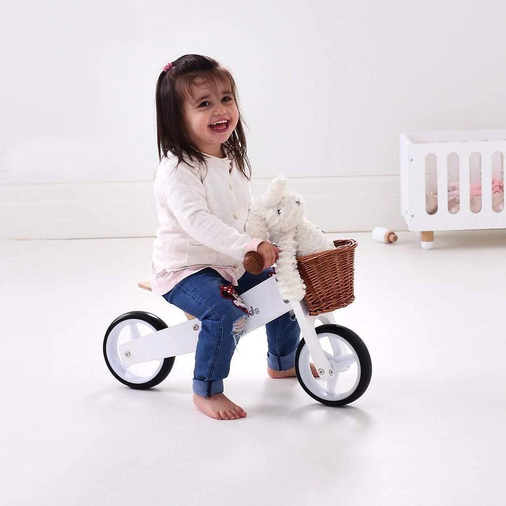 Wicker Basket for Wooden Bikes/Trikes
