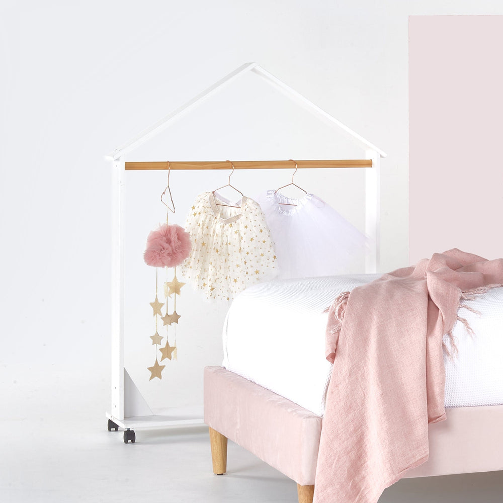Isla Dress Up Clothes Rack