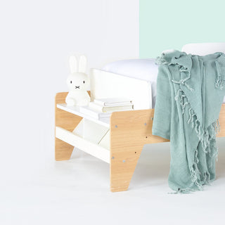 KODI Wooden Bed