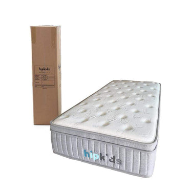 Latex Pocket Spring Foam Mattress 30cm King Single Bed