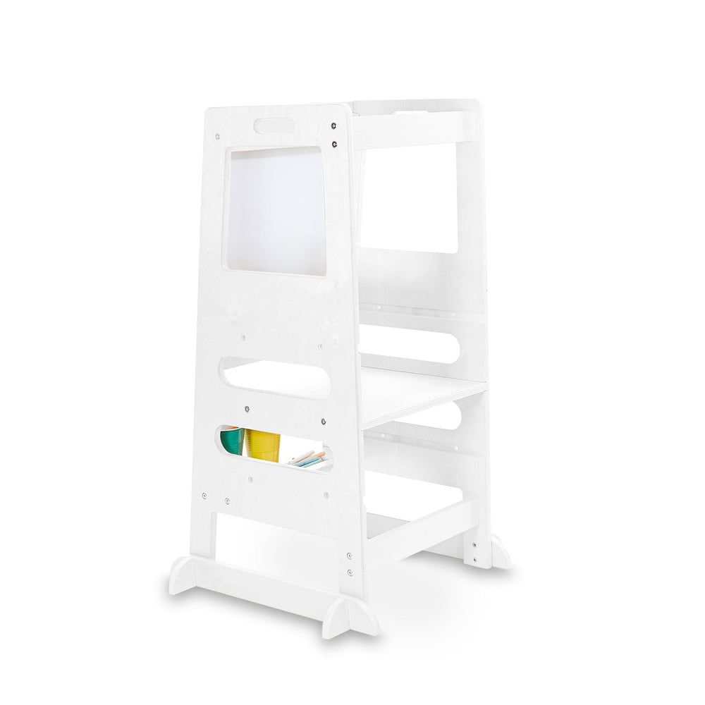 Learning Tower White