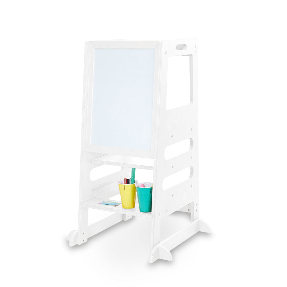 Learning Tower White