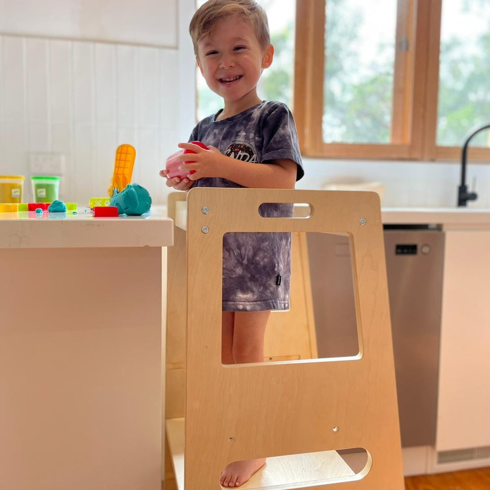 Learning Tower Natural