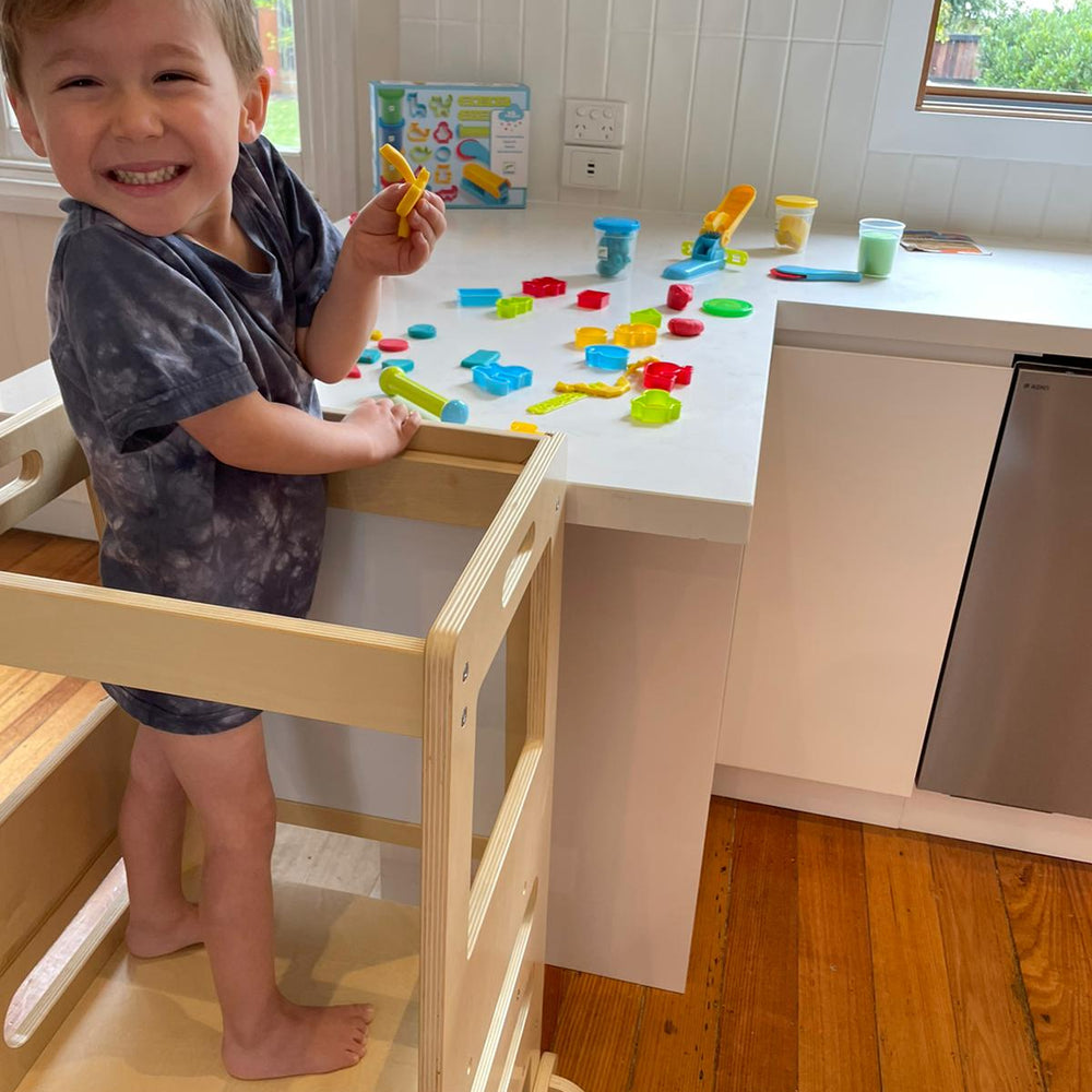 Learning Tower Natural