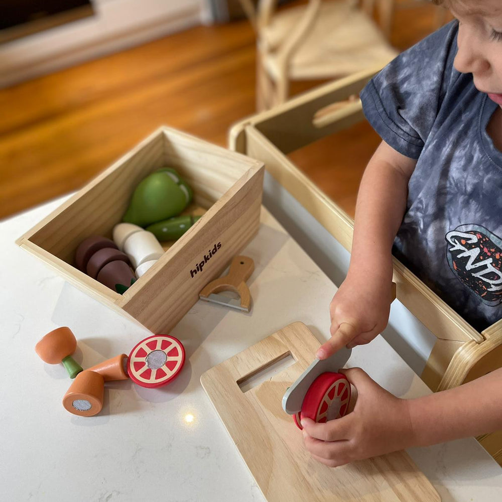 Learning Tower Natural