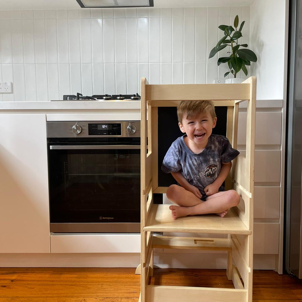 Learning Tower Natural