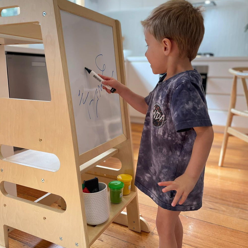 Learning Tower Natural