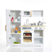 Modern Chef Toy Kitchen White