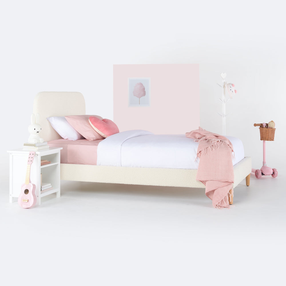 Monet Upholstered Bed