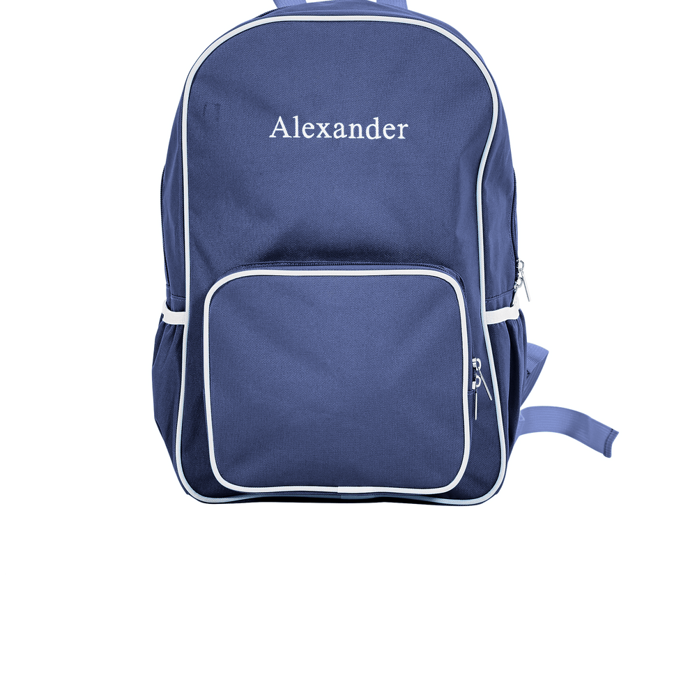 Personalisation - Backpack (Embroidery Only)