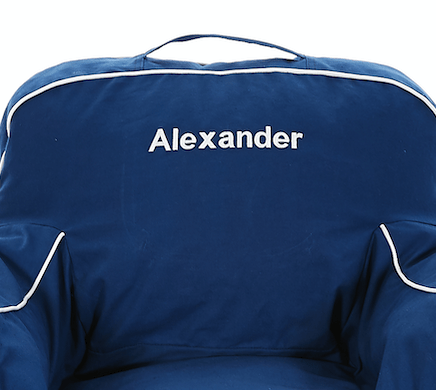 Personalisation - Bean Bag (Embroidery Only)