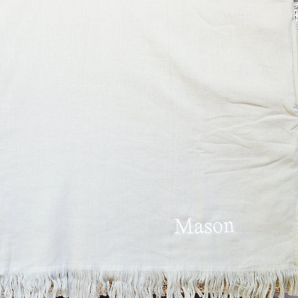 Personalisation - Poncho