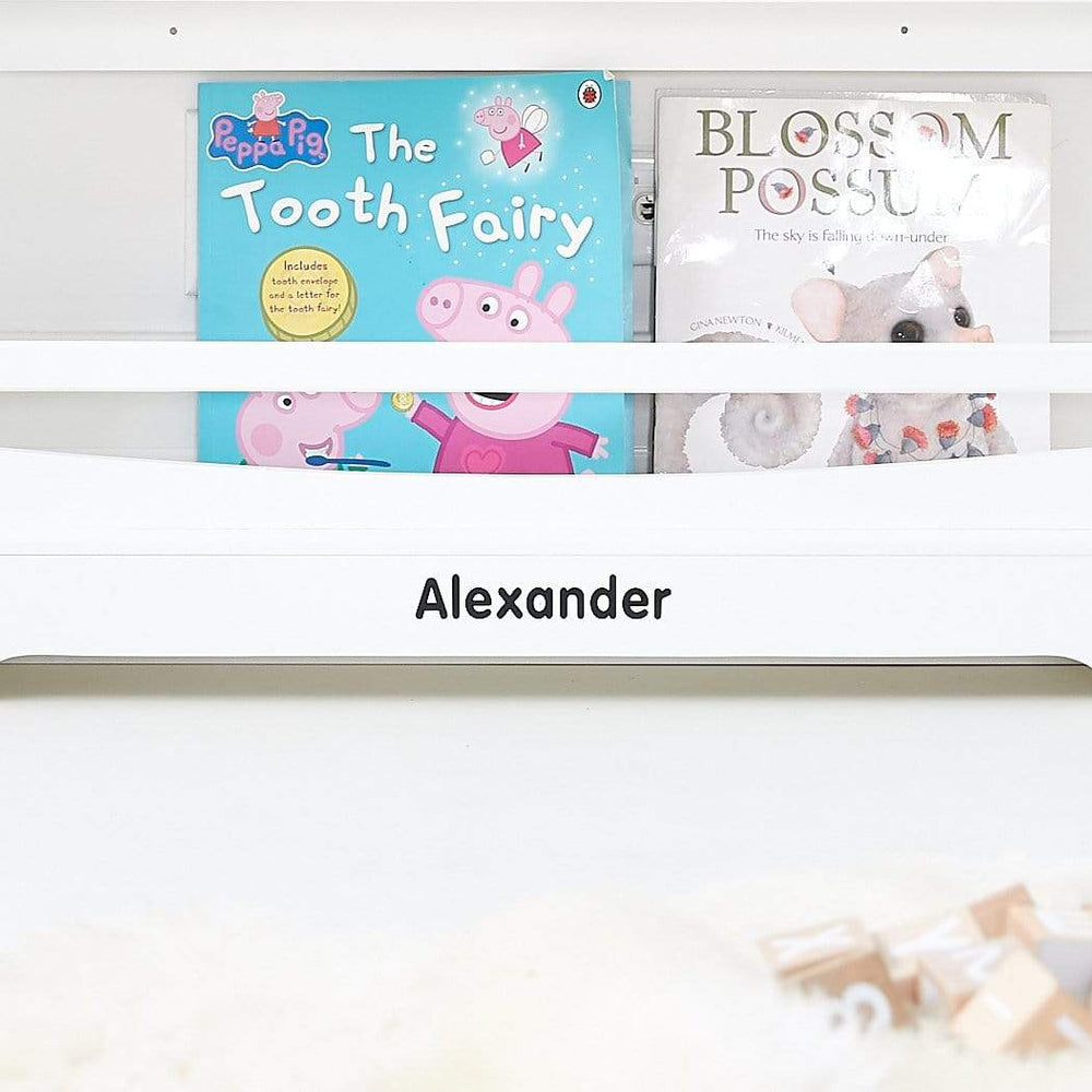 Personalisation Sticker - Otto