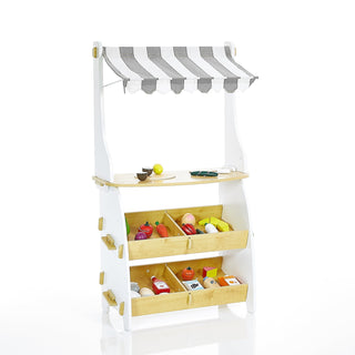 Toy Grocer Stand