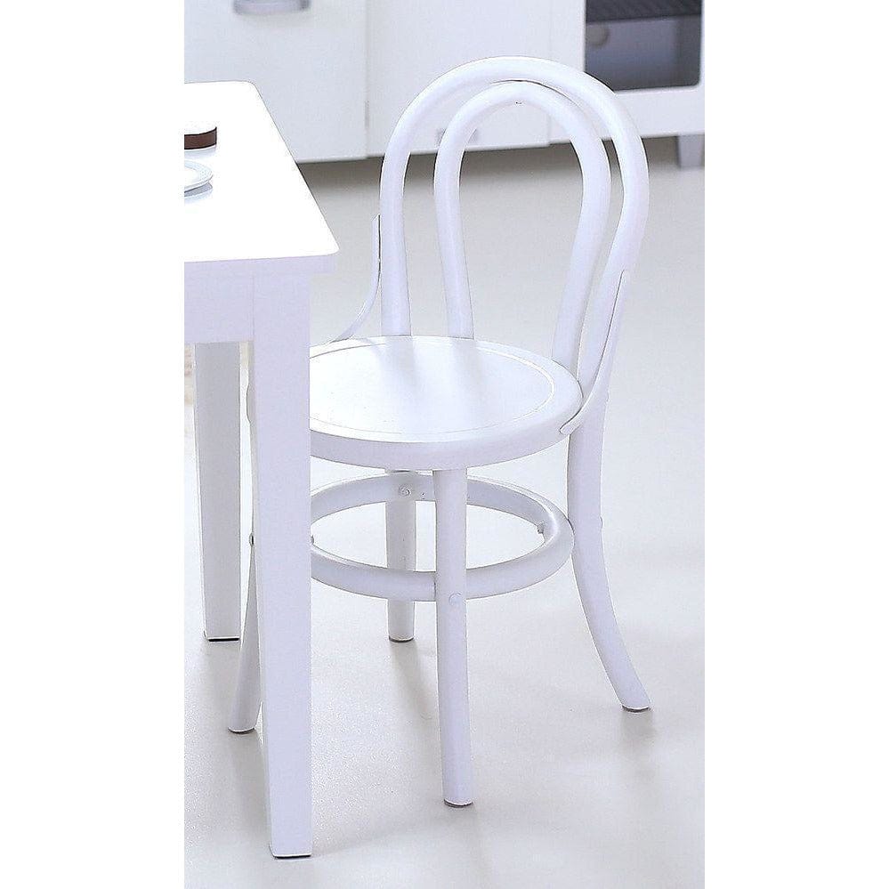 Yves Chair (2-pack) White