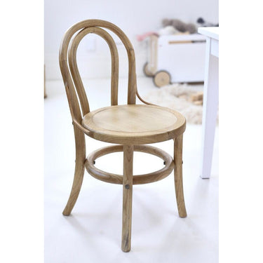 Yves Chair (2-pack) Natural