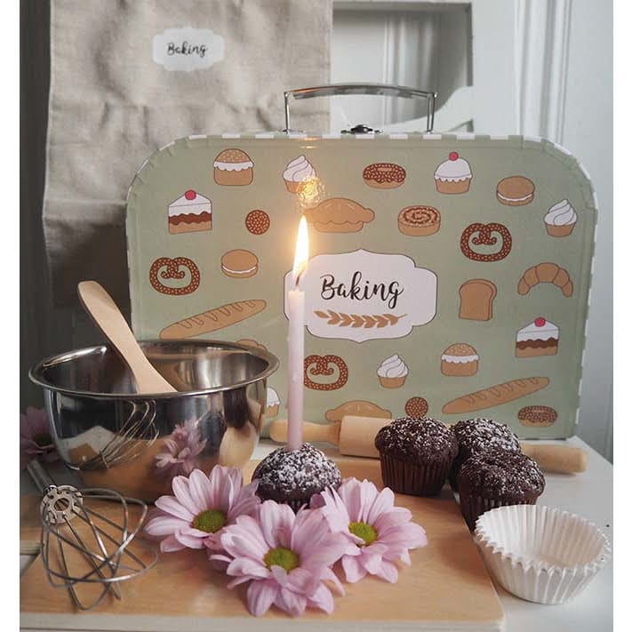 JaBaDaBaDo Bakery Set