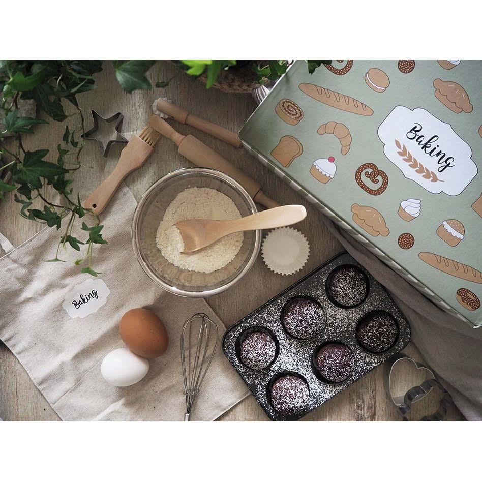 JaBaDaBaDo Bakery Set