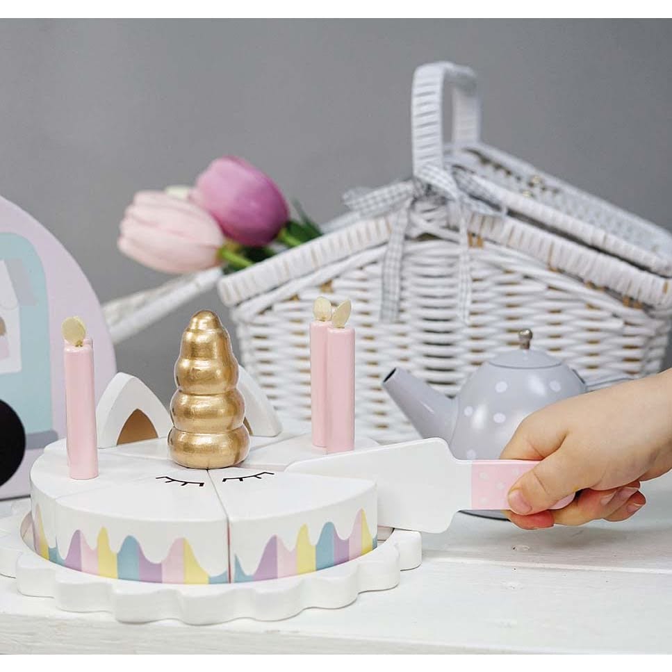 JaBaDaBaDo Cake Unicorn