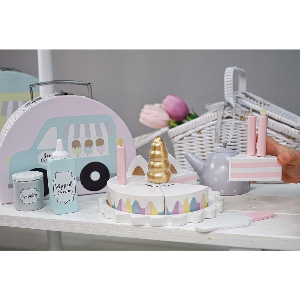 JaBaDaBaDo Cake Unicorn