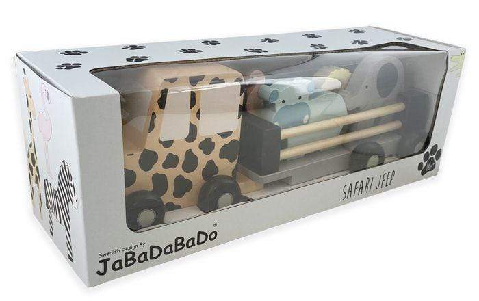 JaBaDaBaDo Jeep Safari