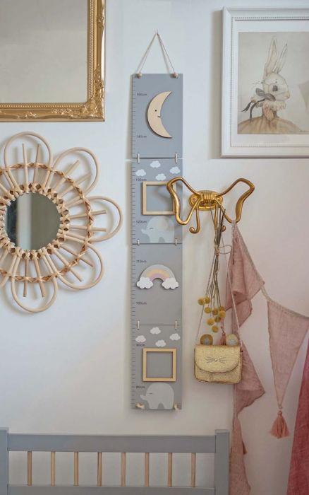 JaBaDaBaDo Growth Chart Elephant