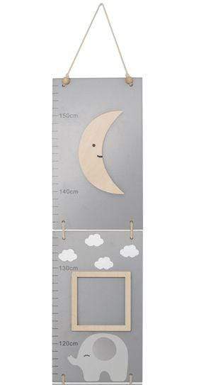 JaBaDaBaDo Growth Chart Elephant