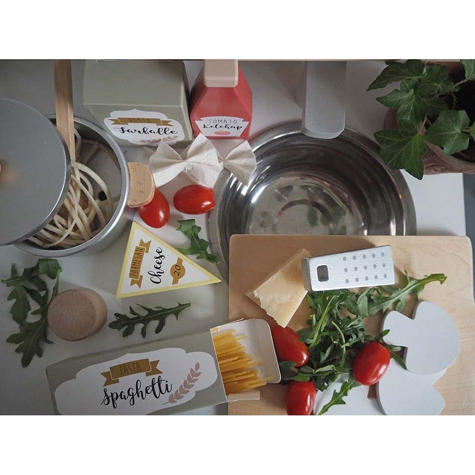 JaBaDaBaDo Pasta Set