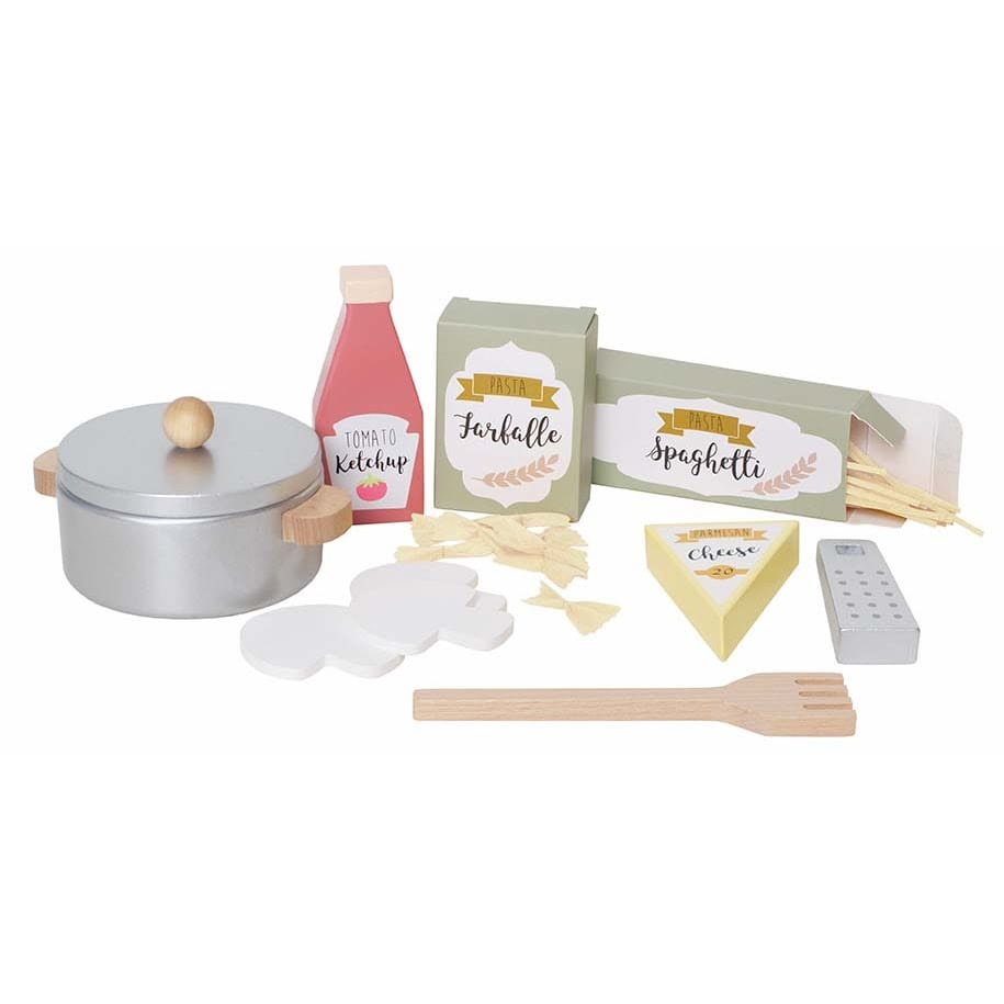 JaBaDaBaDo Pasta Set