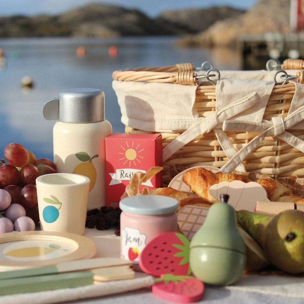 JaBaDaBaDo Picnic in Provence