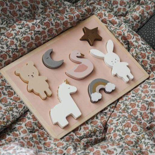 JaBaDaBaDo Puzzle Unicorn