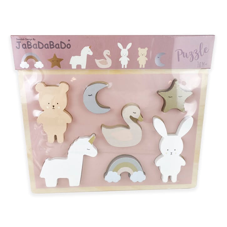 JaBaDaBaDo Puzzle Unicorn