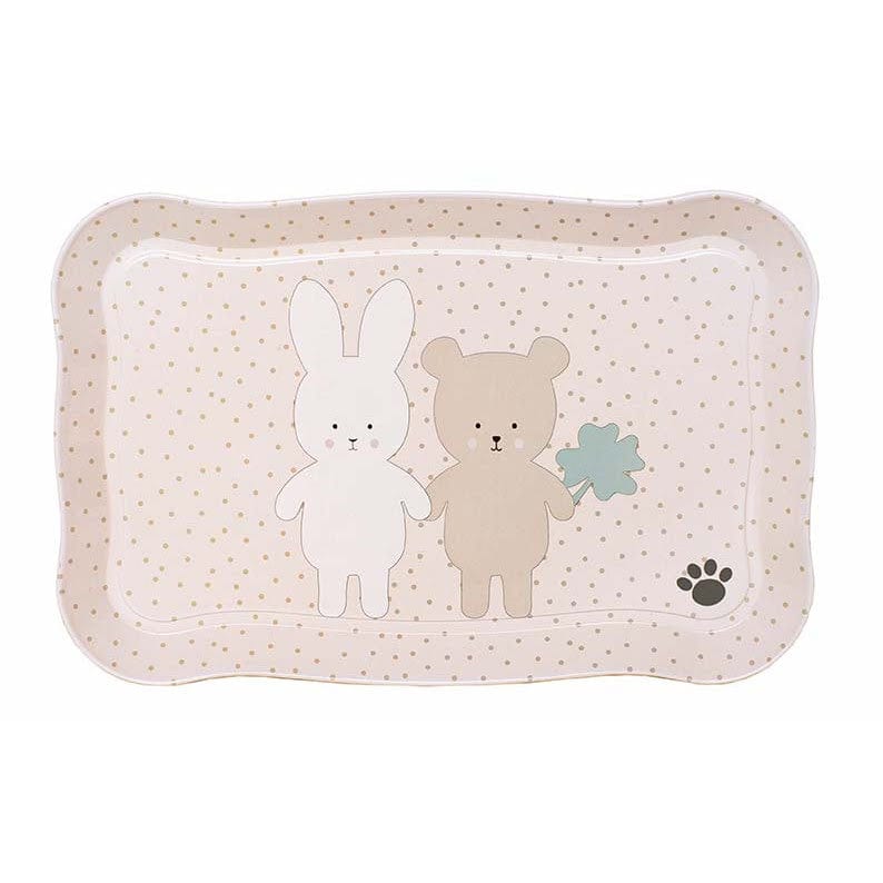 JaBaDaBaDo Tea Set Teddy & Bunny