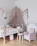 JaBaDaBaDo Textile Bunting Pink