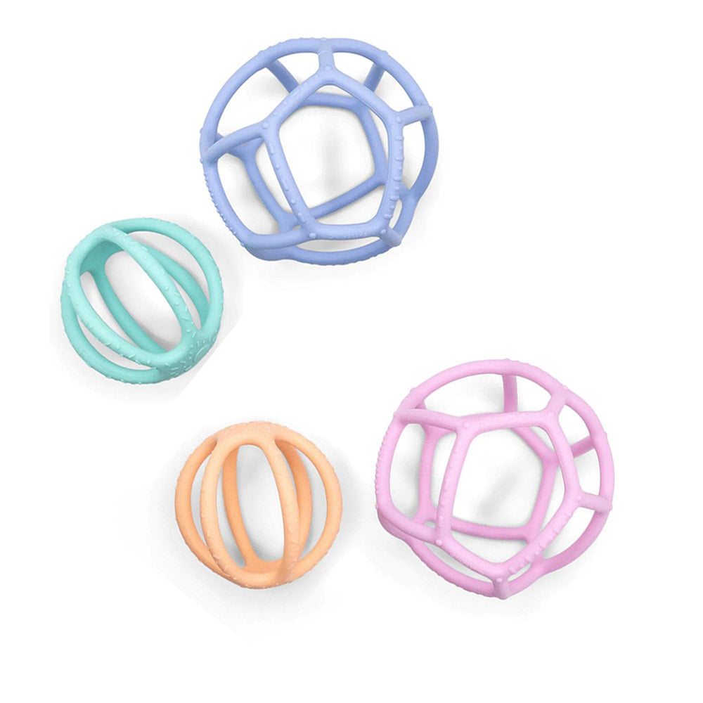 Jellystone 2 Pack Sensory Ball & Fidget Ball