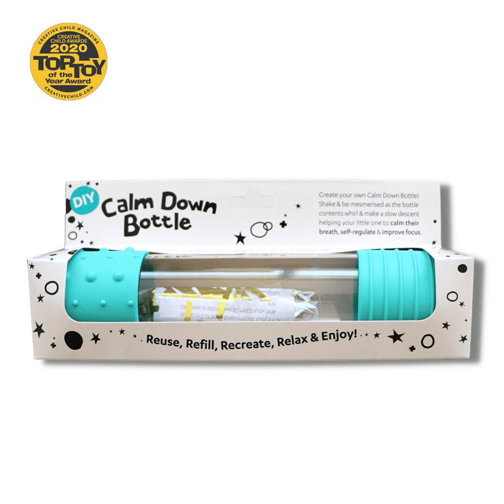 Jellystone DIY Calm Down Bottle Mint