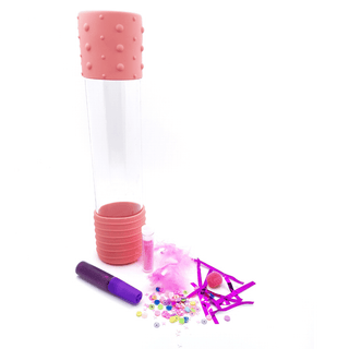 Jellystone DIY Calm Down Bottle Pink