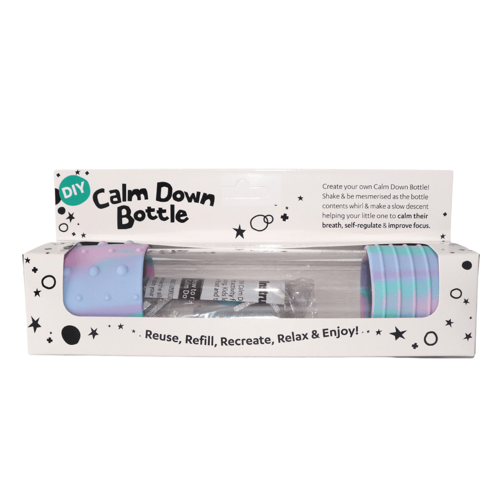 Jellystone DIY Calm Down Bottle Unicorn