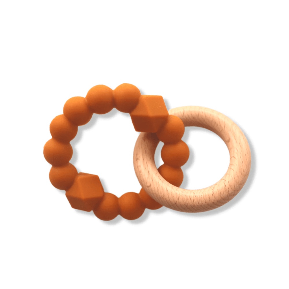 Jellystone Moon Teether Honey