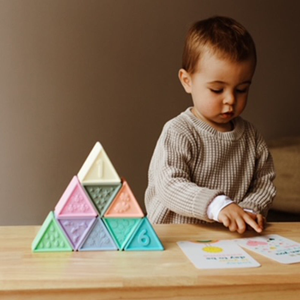 Jellystone Triblox Pastel