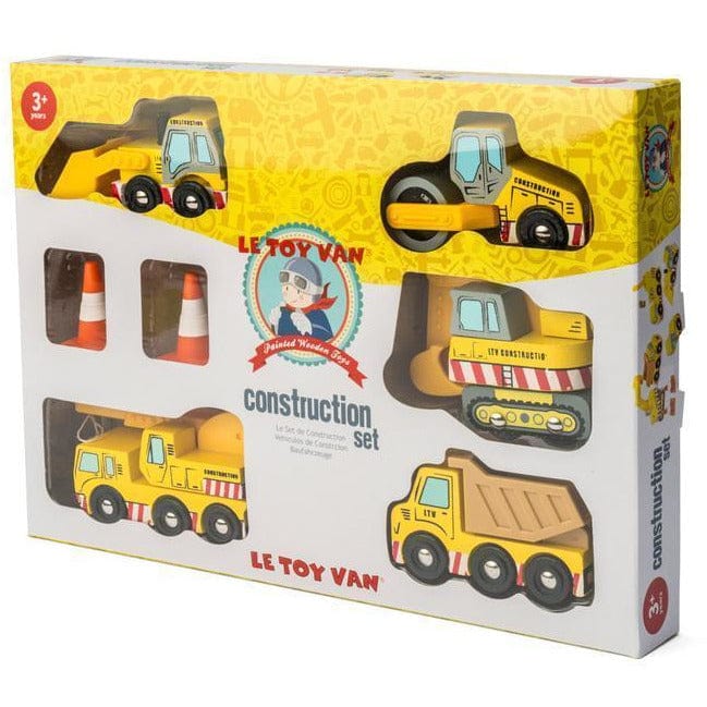 Le Toy Van Construction Set-