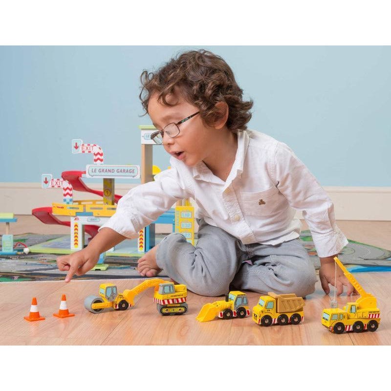 Le Toy Van Construction Set-