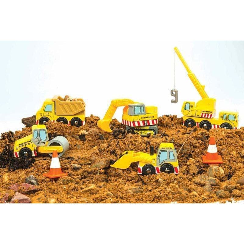 Le Toy Van Construction Set-