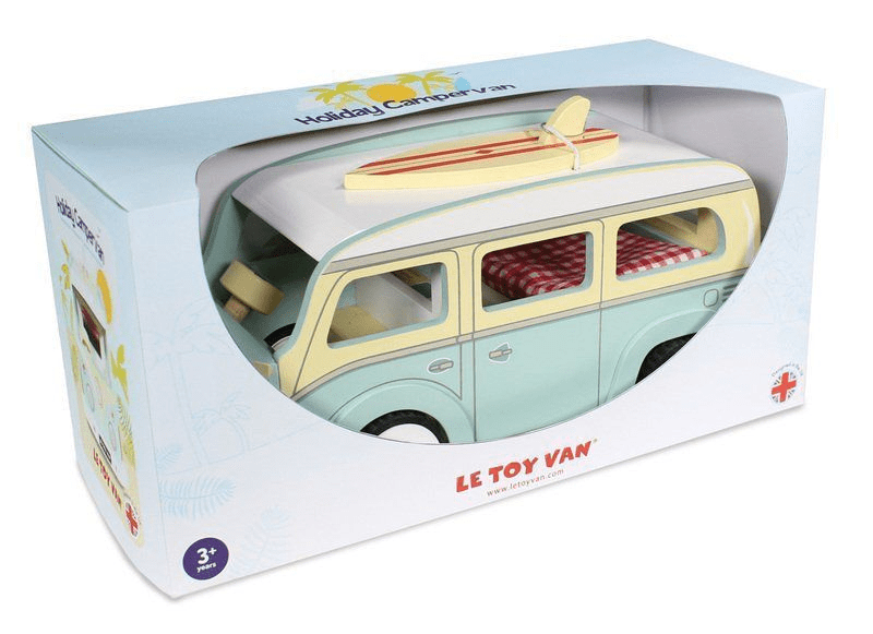 Le toy van campervan shop
