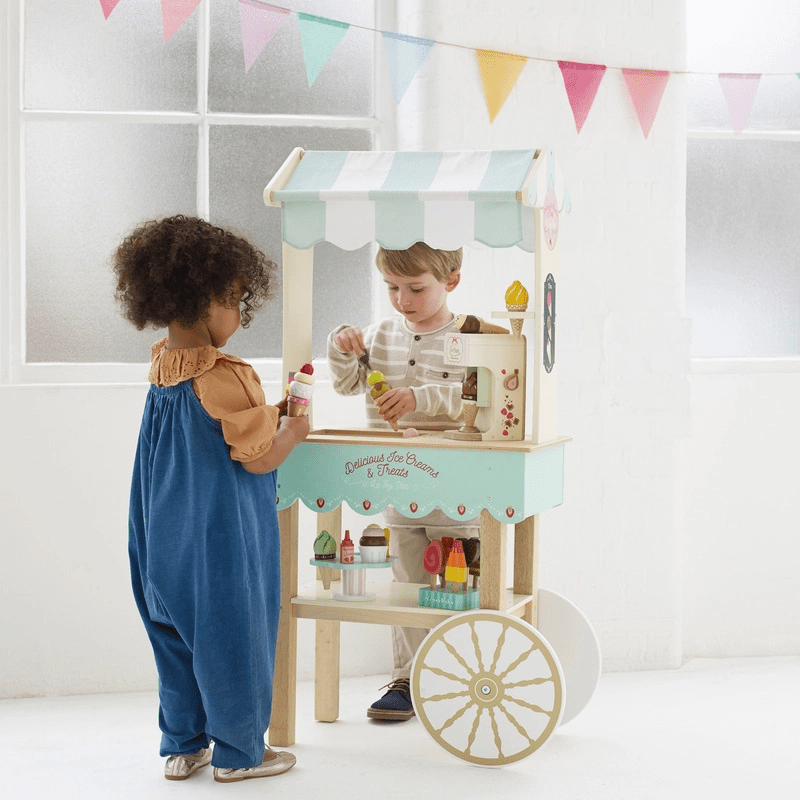 Children's toy online ice cream van