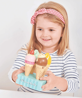Le Toy Van Honeybake Ice Cream Set
