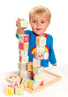 Petilou ABC Wooden Blocks